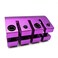 Z-FIRST ZFIRST Pro Stunt Scooter Clamp for HIC System Purple
