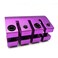 Z-FIRST ZFIRST Pro Stunt Scooter Clamp for HIC System Purple