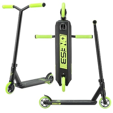Envyscooters Envy Scooters One S3 Complete Scooter Lime
