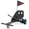 Gotrax Hoverfly Kart Attachment for 6510 Hoverboards Adjustable Frame and Handlebar Control