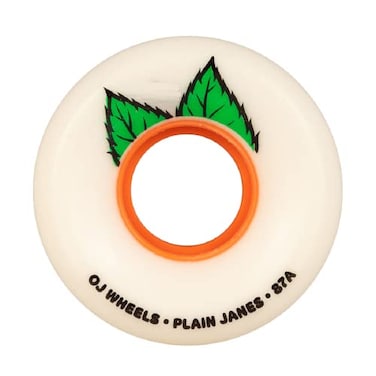 OJ 54mm Plain Jane Keyframe 87a Skateboard Wheels
