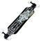 Atom Longboards Atom Drop Deck Longboard 39 Dark Tiki 39