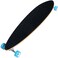 Atom Longboards Atom Pintail Longboard