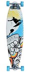 Atom Longboards Atom Pintail Longboard