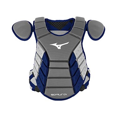 Mizuno Samurai Baseball Chest Protector 16