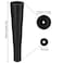 Sumind 3 Pieces Batting Tee Topper Replacement Batting Tee Basic Ball Rest Rubber Cup for Baseball Softball Practice Training Hitting Ball