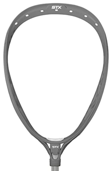 STX Lacrosse Eclipse 2 Unstrung Goalie Head Grey