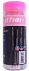 Python Racquetball Python Pink Racquetballs Super Fast wOptimal Visibility 1Can3Balls