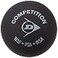 DUNLOP Dunlop Competition Squash Ball Single