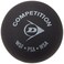 DUNLOP Dunlop Competition Squash Ball Single