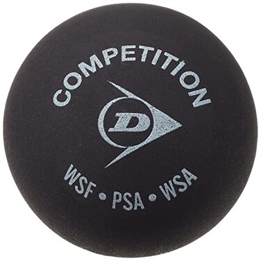 DUNLOP Dunlop Competition Squash Ball Single