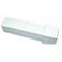 CHAMPRO Champro Base Post White