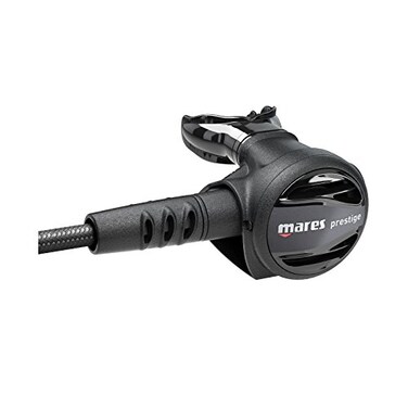 Mares Prestige 15X Regulator BlackGrey