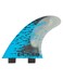 FCS Tri Fin Set by