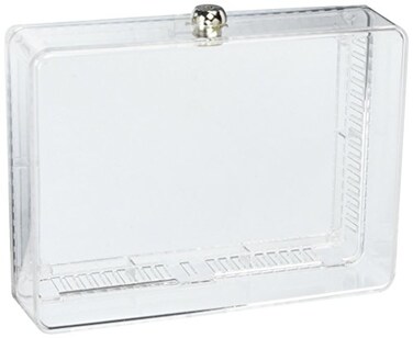 Honeywell Thermostat Guard Clear