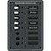 Blue Sea Systems 8059 AC 8 Position Panel Beige