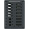 Blue Sea Systems 8059 AC 8 Position Panel Beige