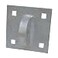 Dock Edge Floating Dock Heavy Duty Female T Connector Galvanized