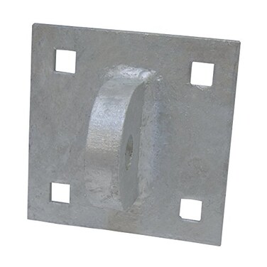 Dock Edge Floating Dock Heavy Duty Female T Connector Galvanized