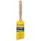 Purdy 144152825 Clearcut Elite Glide Trim Brush One Size Multi