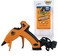 GORILLA Gorilla Dual Temp Mini Hot Glue Gun Kit with 30 Hot Glue Sticks 1 Pack Glue Gun 30 Sticks
