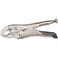 IRWIN VISEGRIP Locking Pliers Fast Release Curved Jaw with Wire Cutter 7Inch IRHT82580