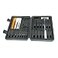 Wheeler Master Roll Pin Punch Set with Dual Sided Hammer Roll Pin Punches and Starters Storage Case for Gunsmithing silver