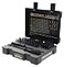 Wheeler Engineering 100Piece Professional Screwdriver Set with Durable Construction and Storage Case for Gunsmithing and Maintenance