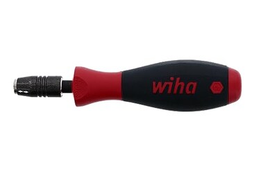 Wiha 76000 SoftFinish CentroFix Bit Holder