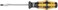Wera 932 A 06 X 35 X 80 MM for Slotted Screws