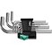 Wera 9509 SM N HEX KEY SET