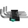Wera 9509 SM N HEX KEY SET
