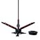 Bohning Complete Cauldron Fletching Jig Black