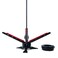 Bohning Complete Cauldron Fletching Jig Black