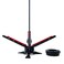 Bohning Complete Cauldron Fletching Jig Black