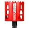 Diablo Carbide Teeth Hole Saw for Wood and Metal Fits with SnapLock Plus Mandrel System ToolFree Plug Ejection 21116 Diameter 238 Length DHS2125CT