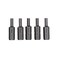 Mayhew Tools 182935 USA Tamperproof Metric Hex Insert Bit 3mm x 1 5Pack