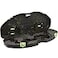 Plano Protector Ultra Compact Pillar Locked Protective Bow Case Black Archery Storage Lockable Padded Protection Holds Up to 6 Arrows