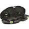 Plano Protector Ultra Compact Pillar Locked Protective Bow Case Black Archery Storage Lockable Padded Protection Holds Up to 6 Arrows