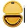 L LTGEM LTGEM Safety Glasses Case for Dewalt DPG82DPG8211DPG8211CDPG8211DDPG8221DPG8221CDPG8221DDPG84 Yellow Case Only