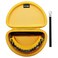 L LTGEM LTGEM Safety Glasses Case for Dewalt DPG82DPG8211DPG8211CDPG8211DDPG8221DPG8221CDPG8221DDPG84 Yellow Case Only
