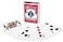 Bicycle Merz67 LLC Magic Gaff Playing Card Deck Blank Back