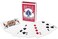 Bicycle Merz67 LLC Magic Gaff Playing Card Deck Blank Back
