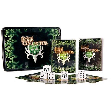 Bone Collector SPG Card Dice Tin