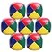 Elcoho 7 Pack Beginners Juggling Balls