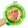 Honbo HONBO Kite String Spool for Adults and KidsKite String Reel with Bearing Structure Foldable Handle 300m1000ft Line Ideal Kite Flying Accessories 7inGreen