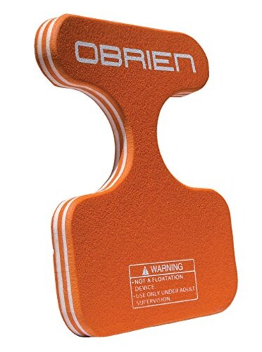 O'Brien OBrien Foam Water Saddle Orange Large