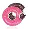 DMAR Donut Pool Floats 234 Donut Tube Pool Doughnut Pool Float Donut Inflatables Doughnut Pool Floatie Donut Swimming Ring 2Pcs