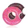 DMAR Donut Pool Floats 234 Donut Tube Pool Doughnut Pool Float Donut Inflatables Doughnut Pool Floatie Donut Swimming Ring 2Pcs