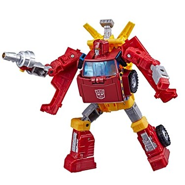Transformers Generations Selects Legacy Deluxe LiftTicket Exclusive
